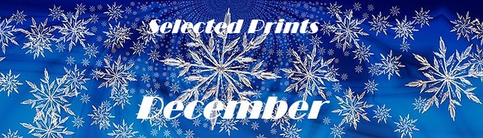 December 2018 Selected  Framed Prints